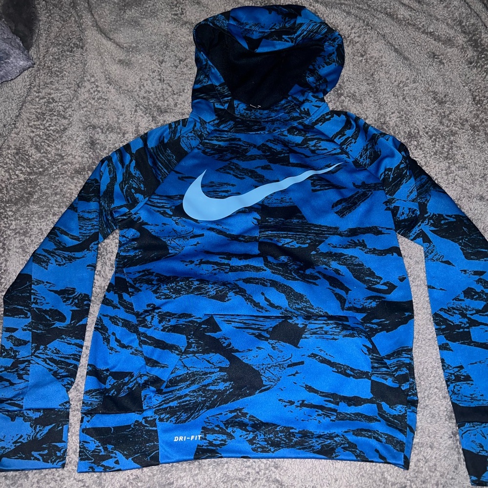 Nike Boys DRI-FIT Sweatshirt Large